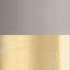 Antique Nickel / Brass