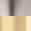 Antique Nickel / Brass
