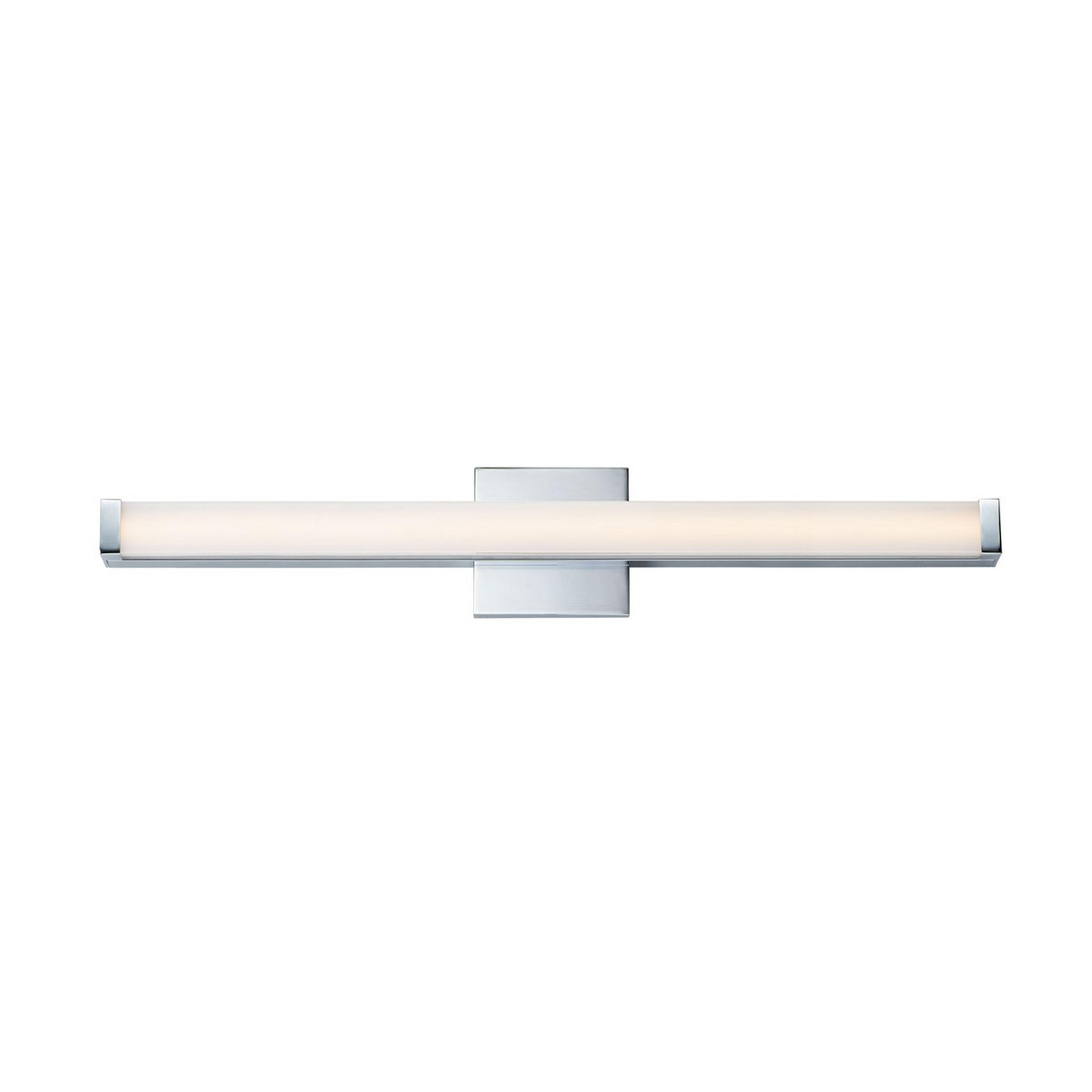 Modern Bar Vanity Light - 30"