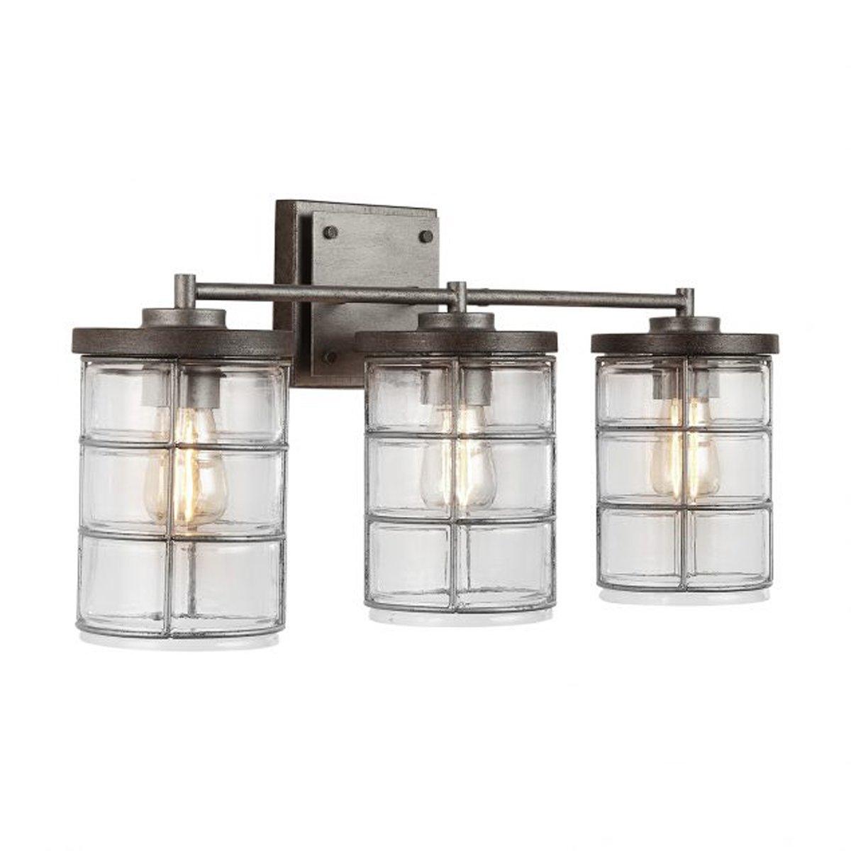 Urban Coastal Vanity Light   BS19182.0.BS19182GM 