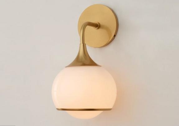 Wall Sconces for Bedrooms, Hallways & More - Shades of Light