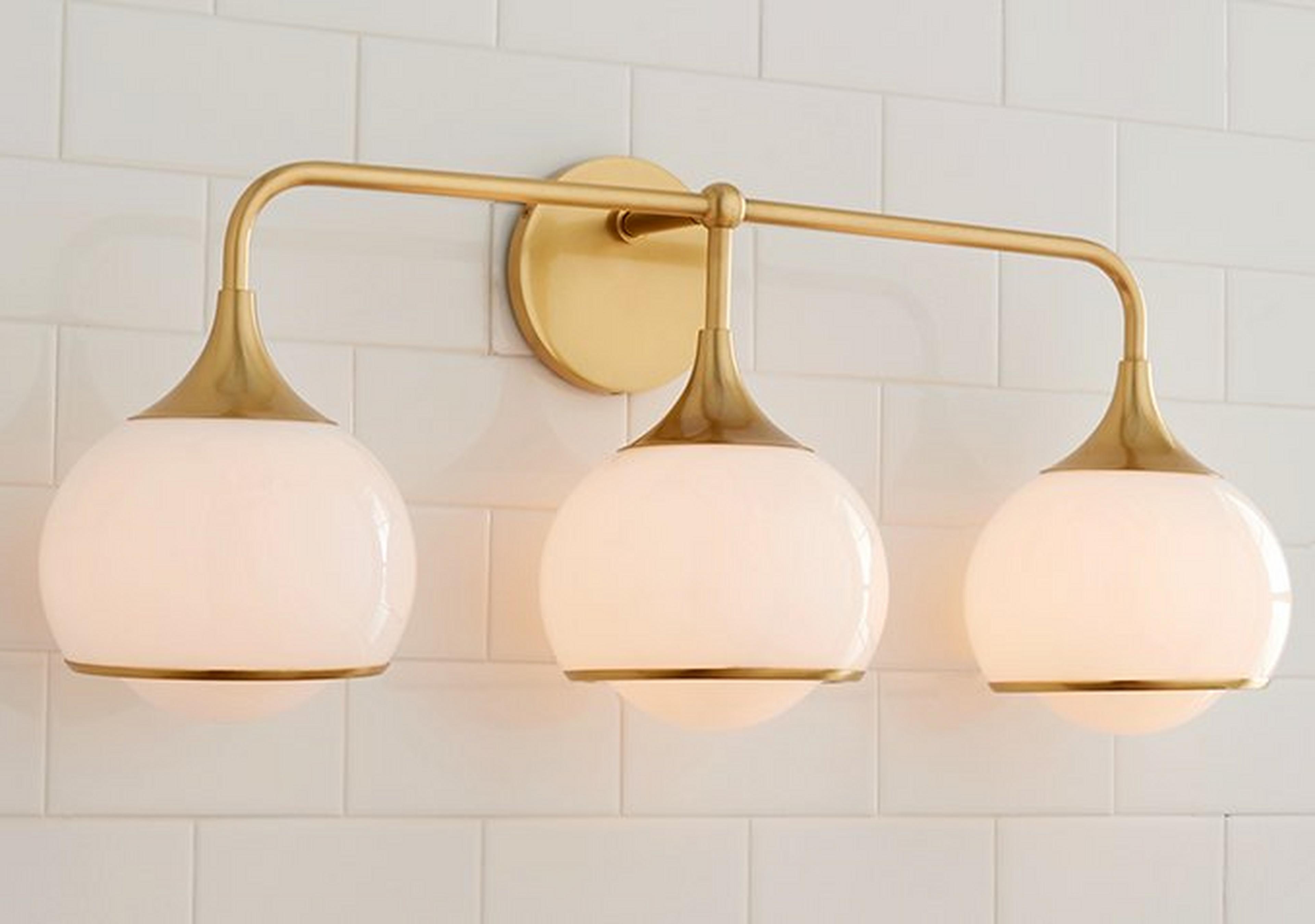Diner Drop Vanity Light