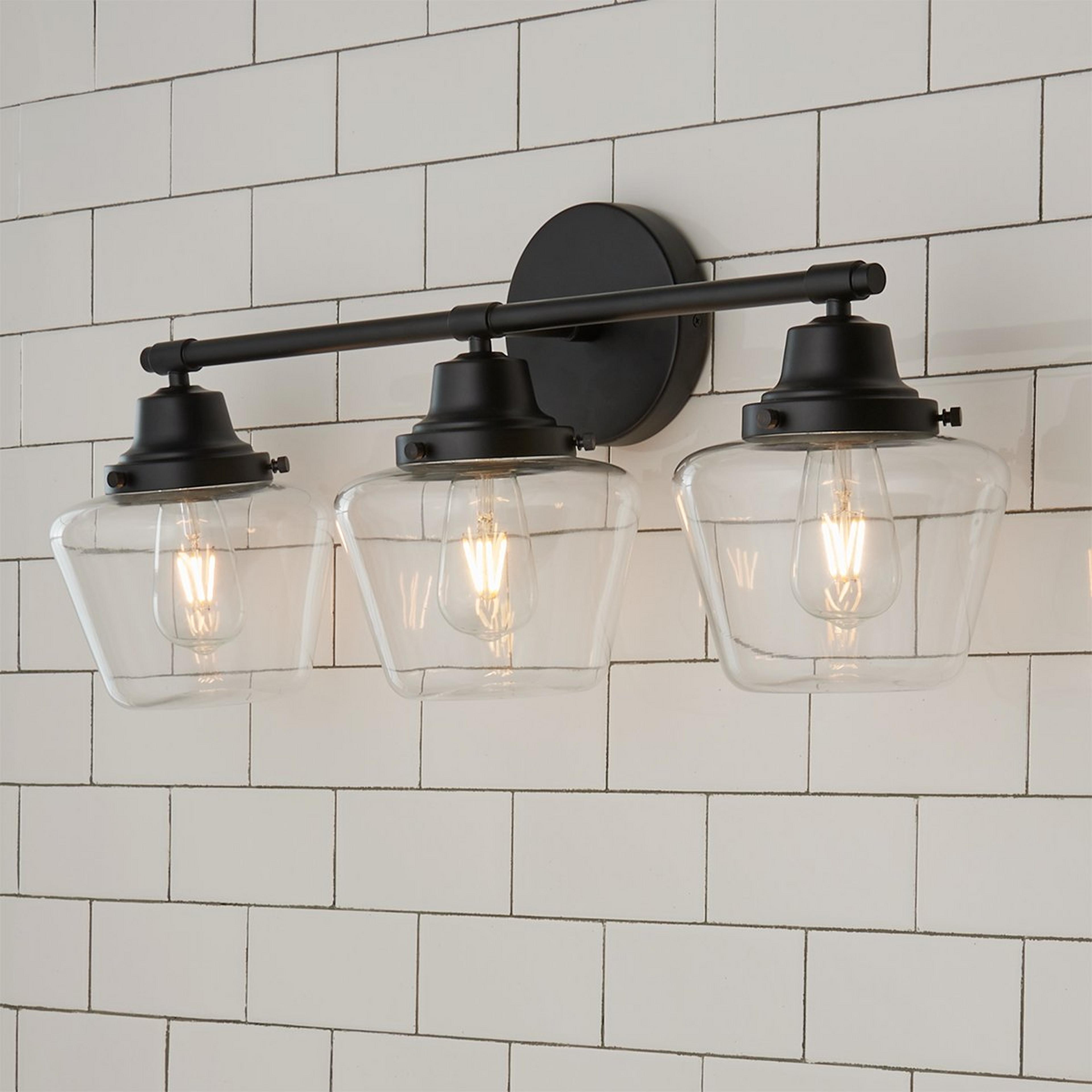 Jacobson Vanity Light - 3 Light