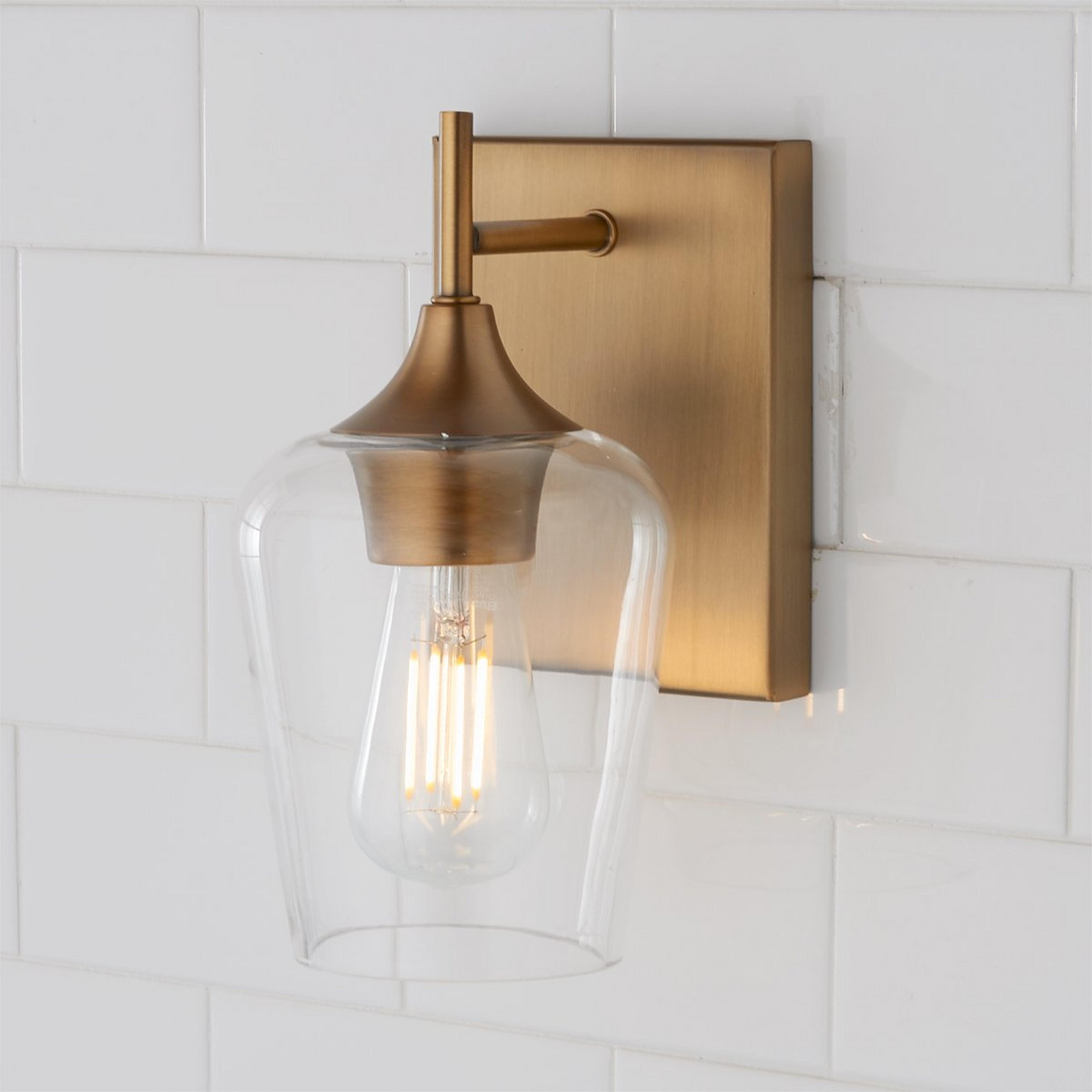Ashley Bath Sconce
