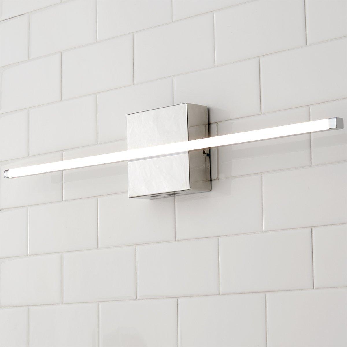 LED Wand Bath Sconce