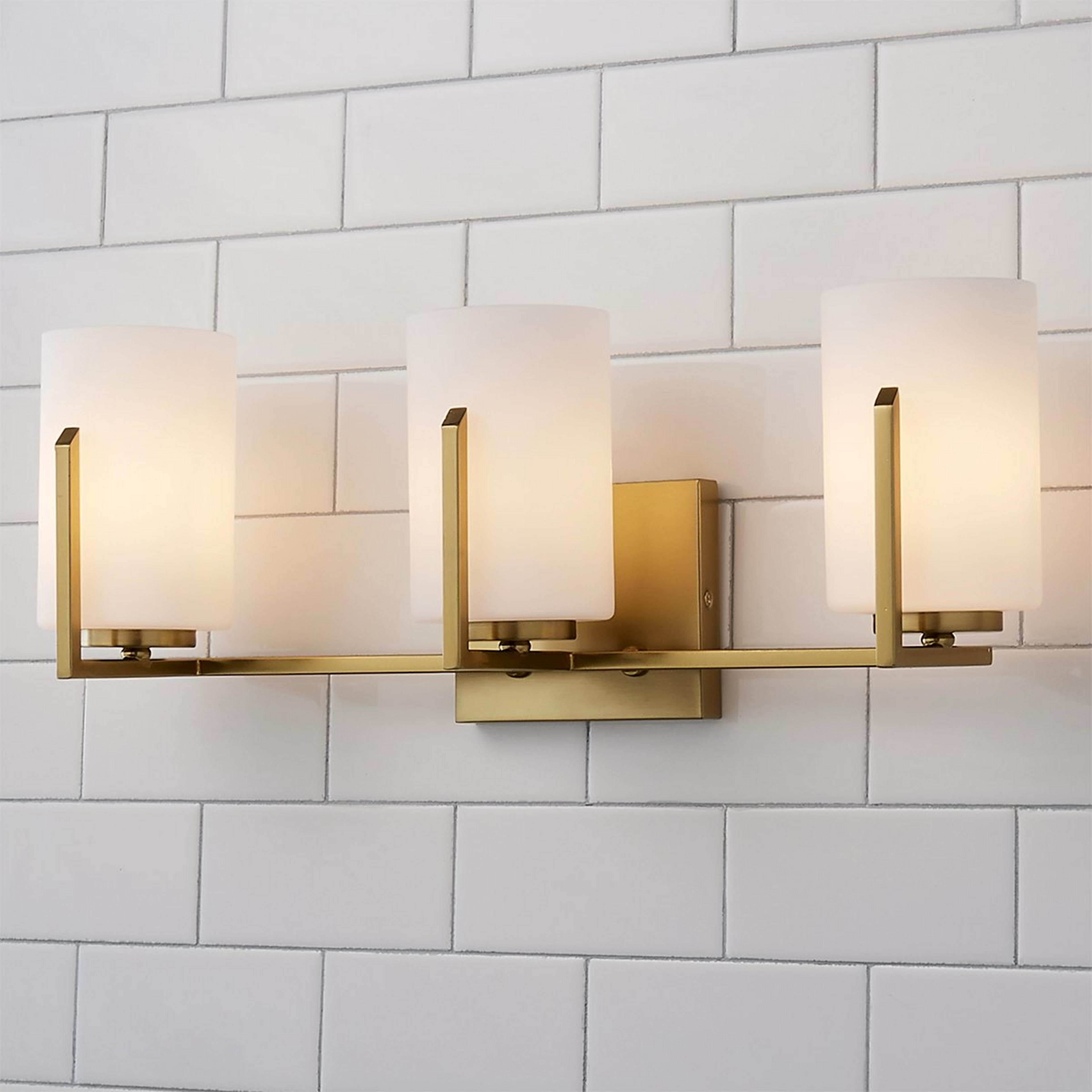 Arrow Vanity Light - 3 Light