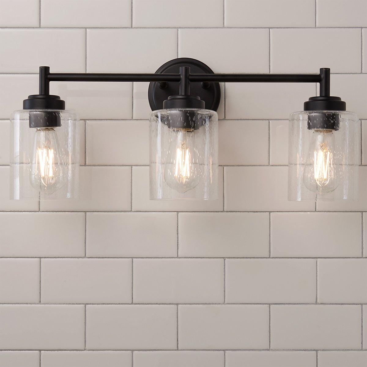 Cassandra Vanity Light - 3 Light | Shades of Light