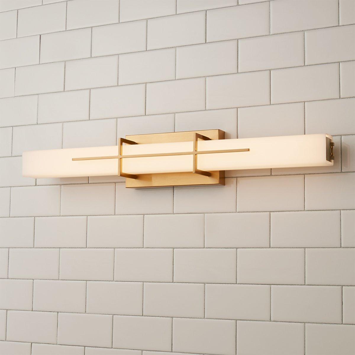 Cydney Vanity Light - Small | Shades of Light