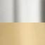 Polished Nickel / Brass