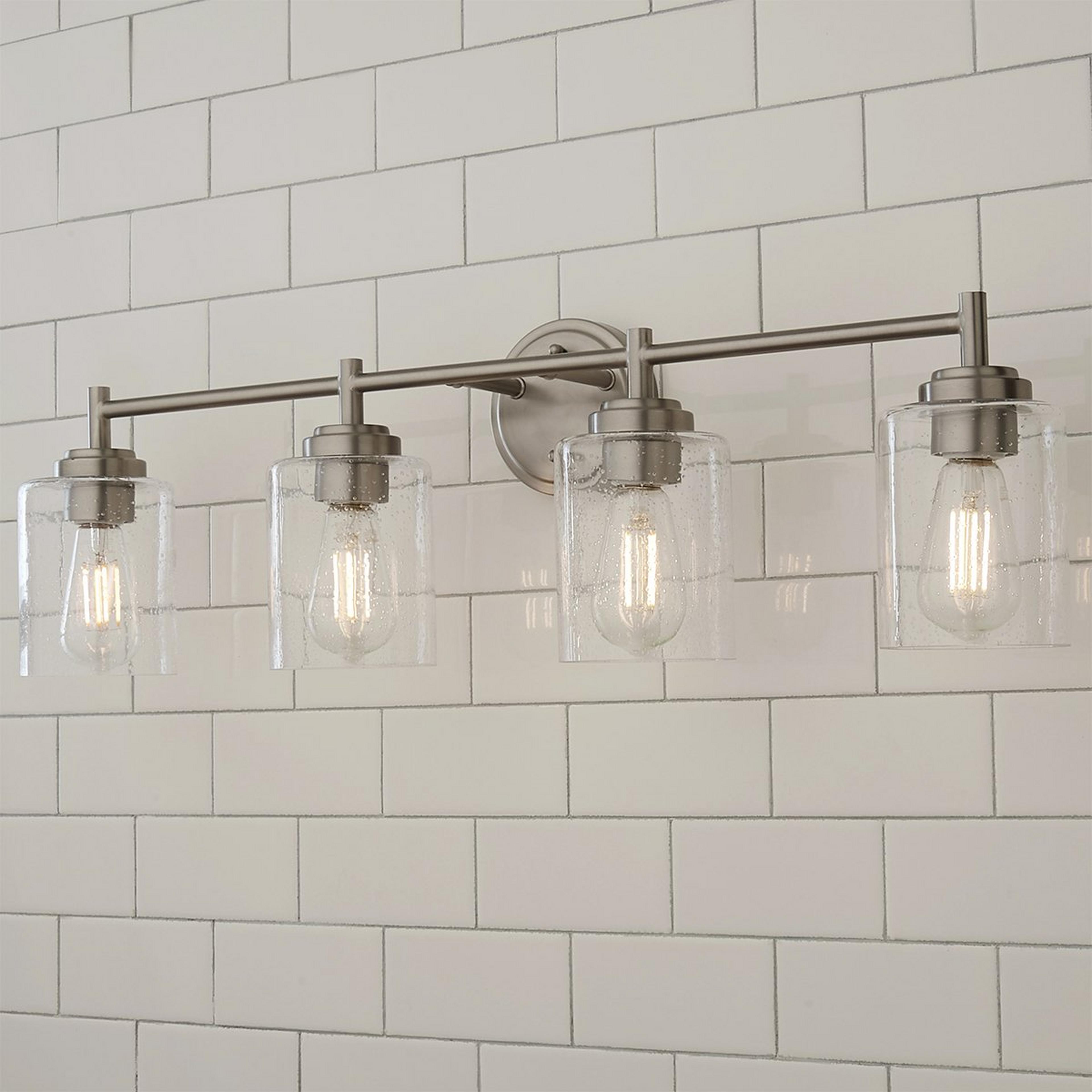 Cassandra Vanity Light - 4 Light