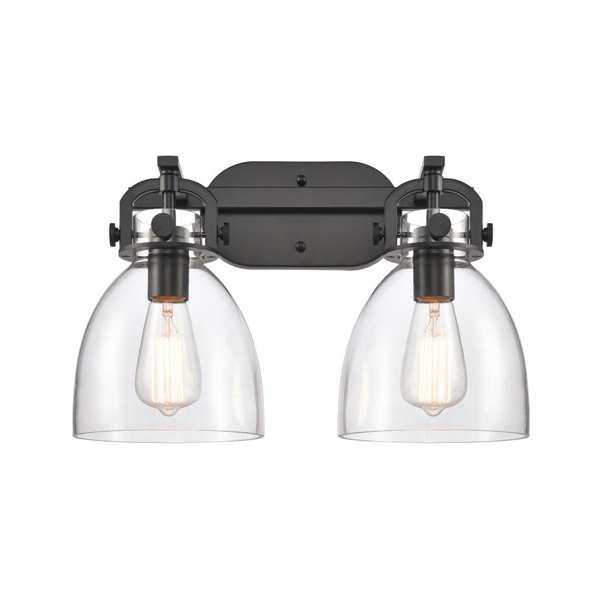 Urban Dome Vanity Light - 2 Light