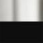 Chrome / Black