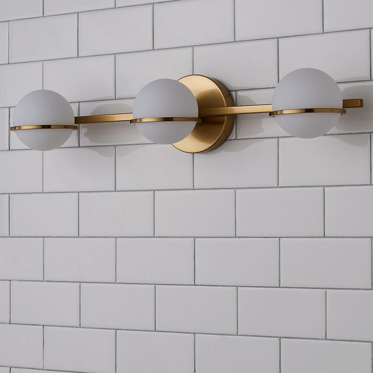 Dario Vanity Light - 3 Light