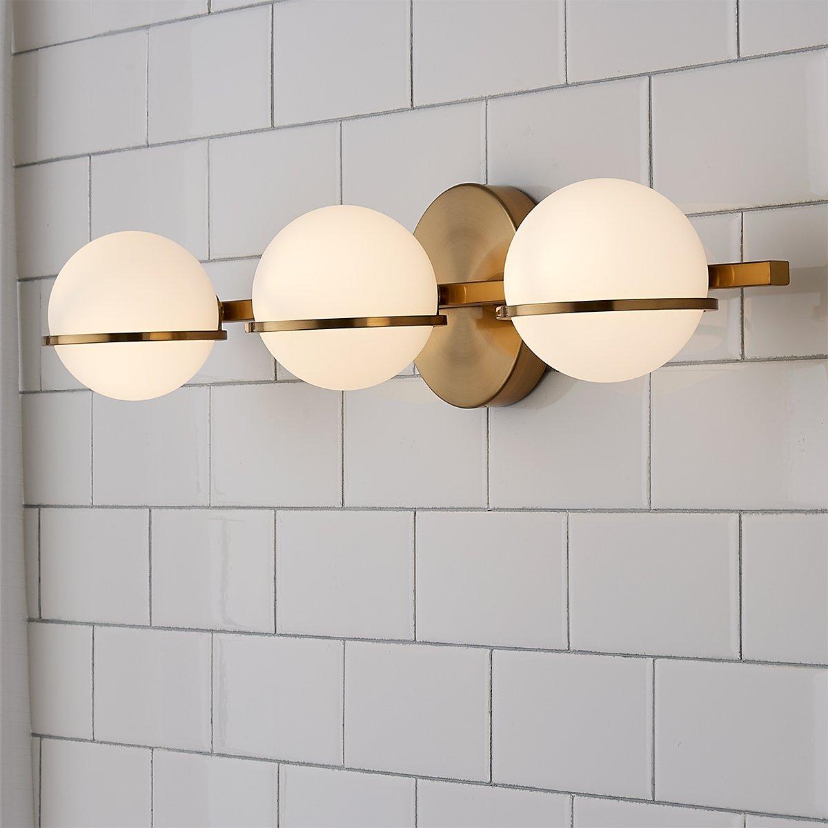Dario Vanity Light - 3 Light