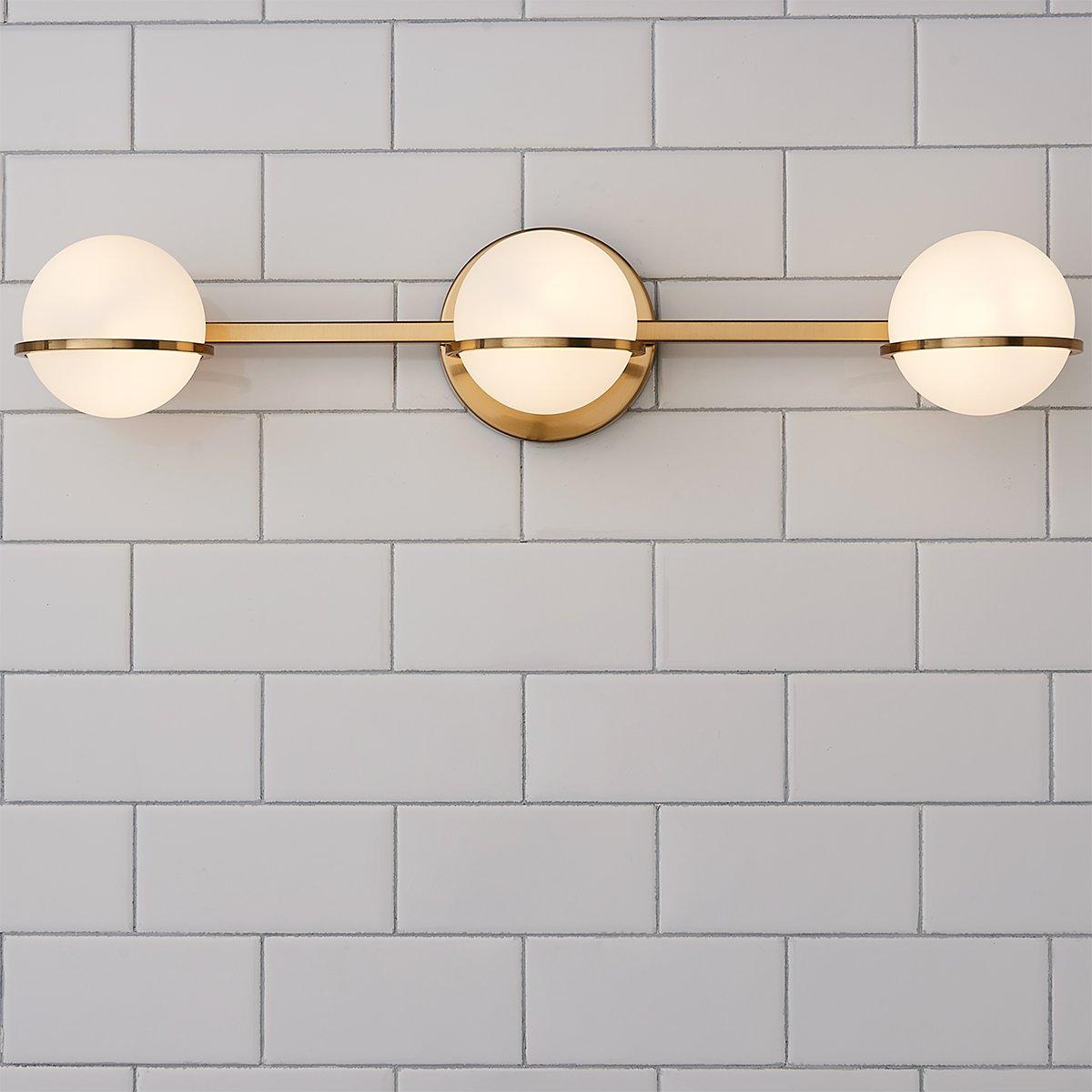 Dario Vanity Light - 3 Light