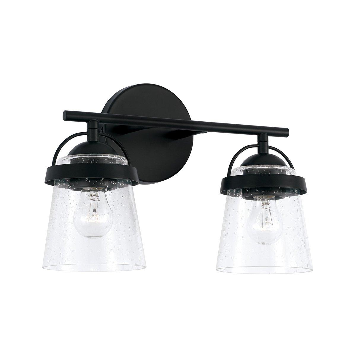 Willia Vanity Light - 2 Light