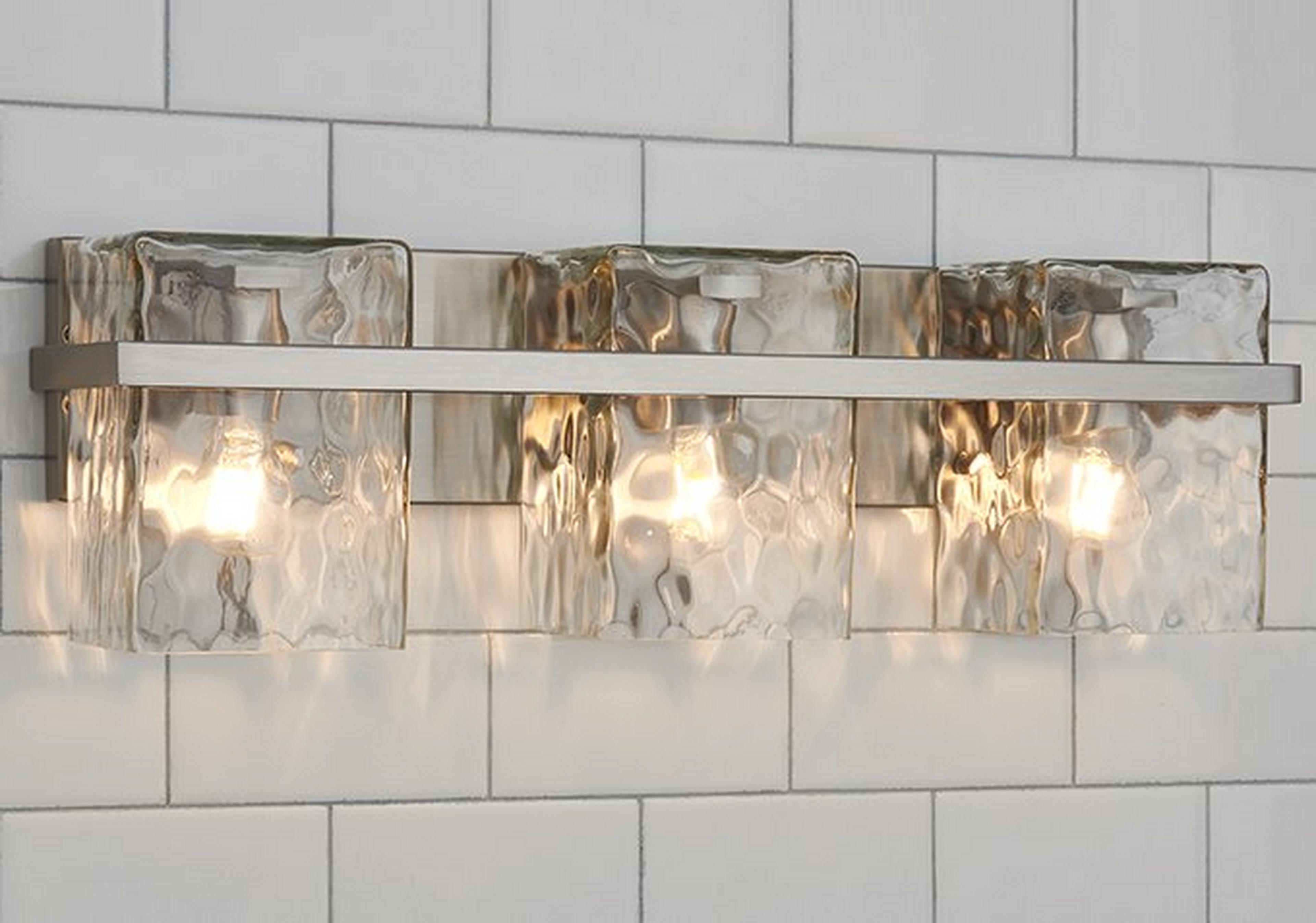 Transitional Bath Lights