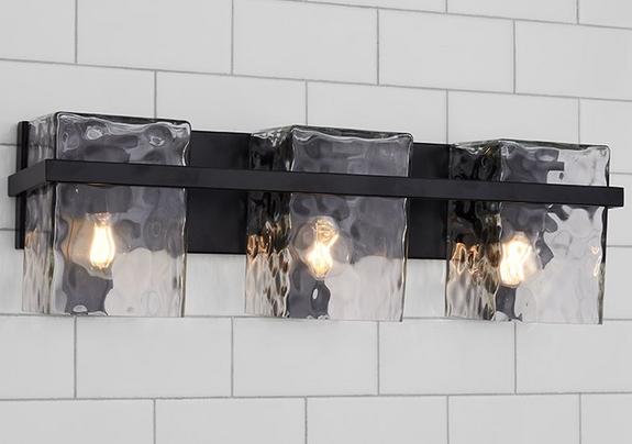 Transitional Bath Lights