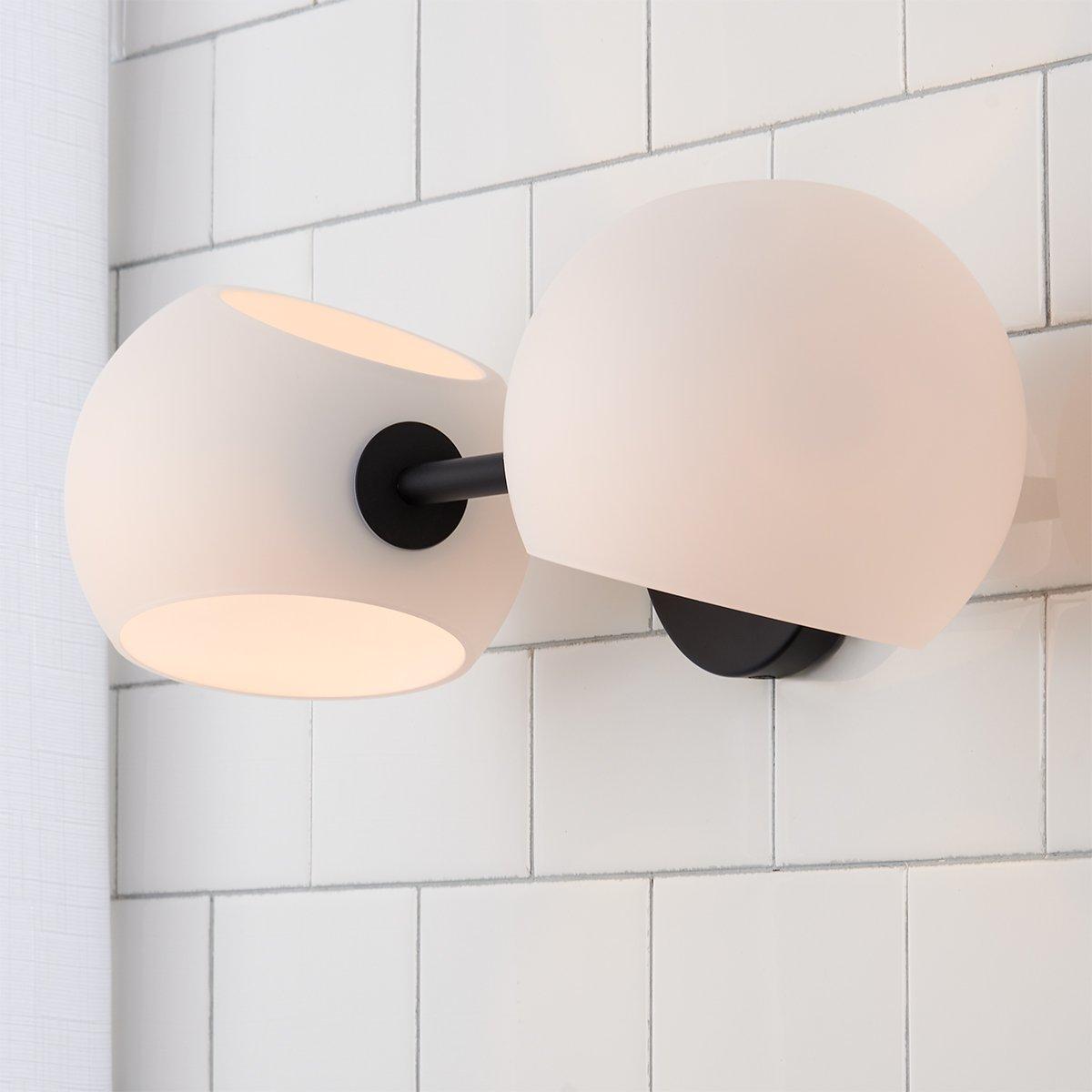新春初売り Xaviero Opal - Light 2 - Light Vanity Glass テント・タープ
