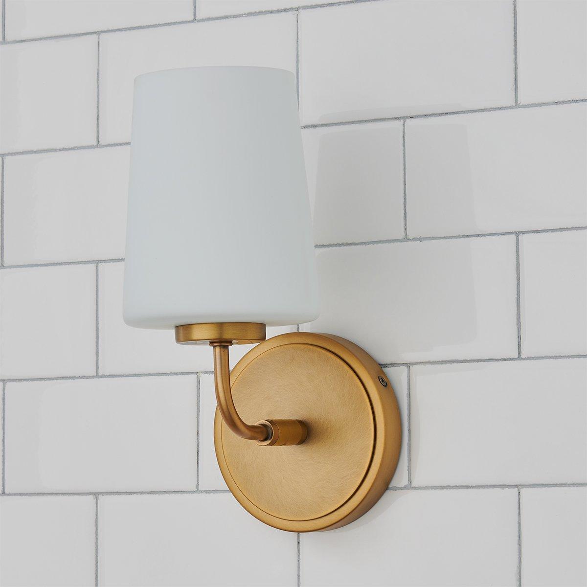 が大特価！ Vanity Glass Opal Jeida Light Light 4 - 手入れ用具
