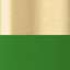 Brass / Emerald