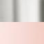 Polished Nickel / Light Pink