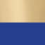 Brass / Cobalt
