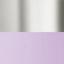 Polished Nickel / Lavender