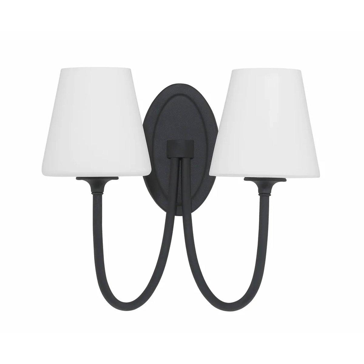 Eleanor Bath Sconce - 2 Light