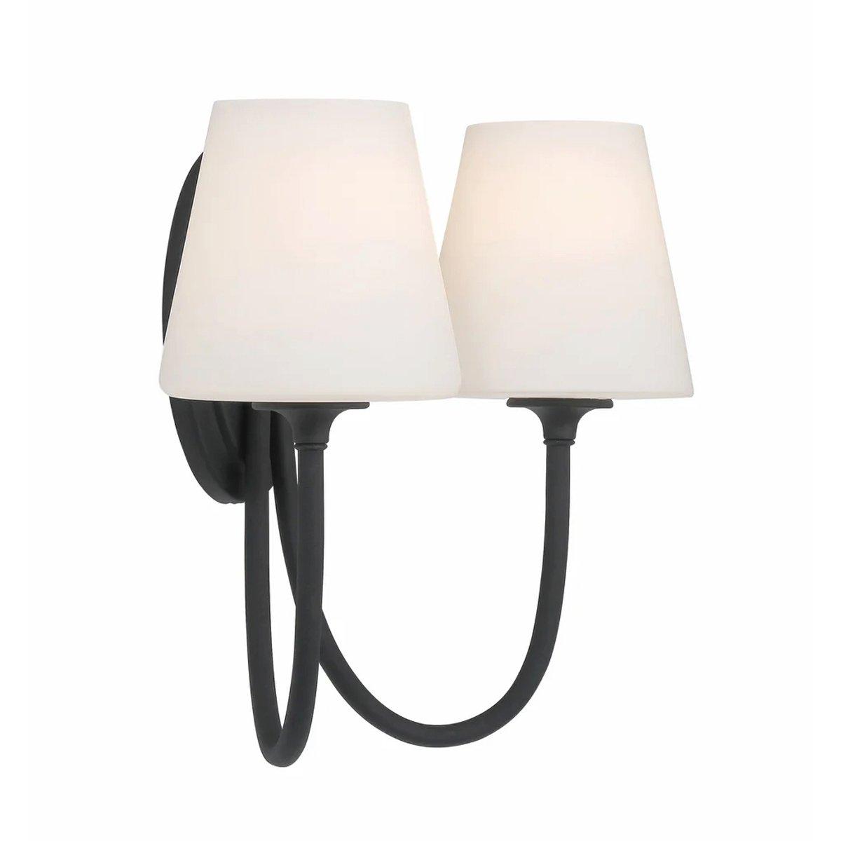 Eleanor Bath Sconce - 2 Light
