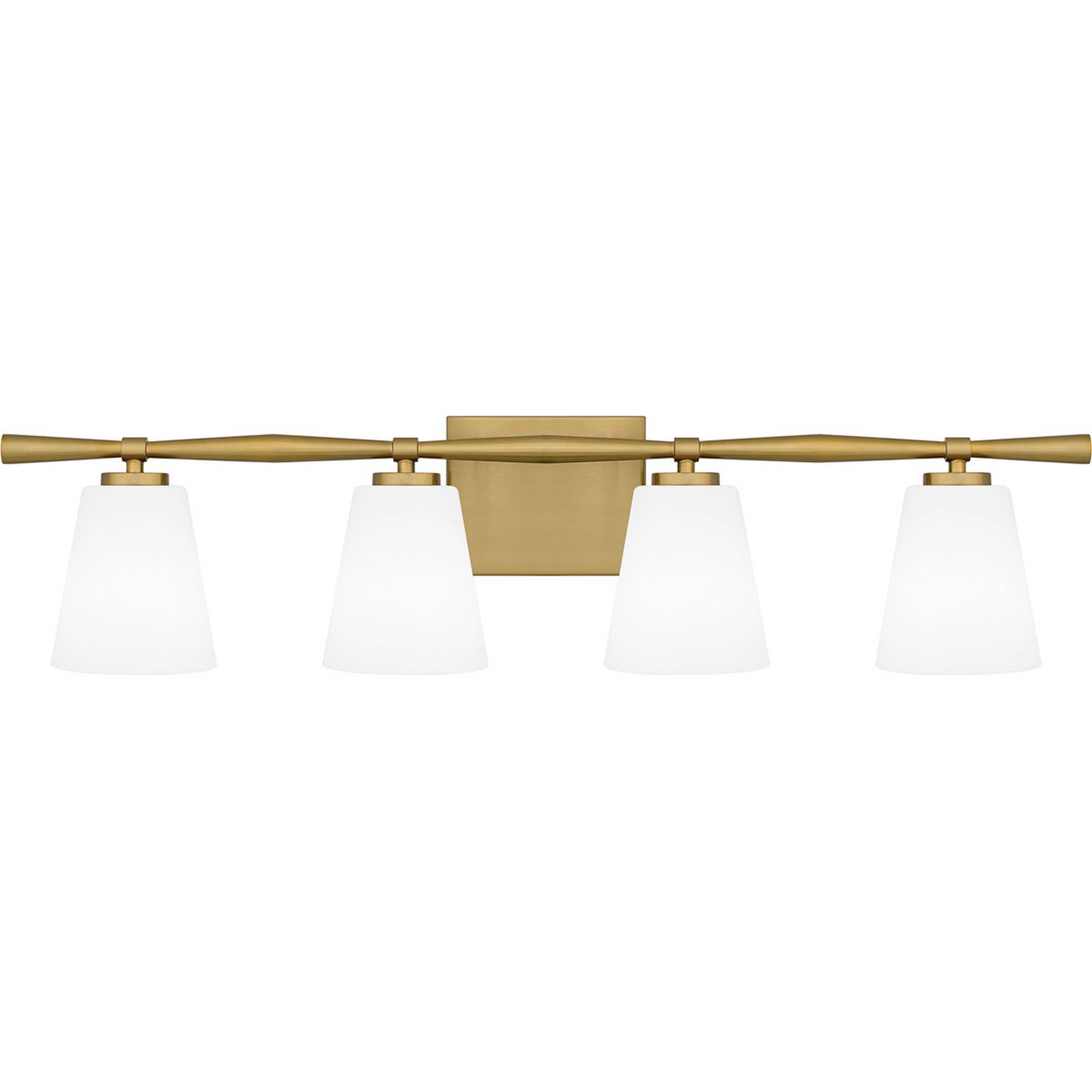 A Molokai Vanity Light - 4 Light with undefined color