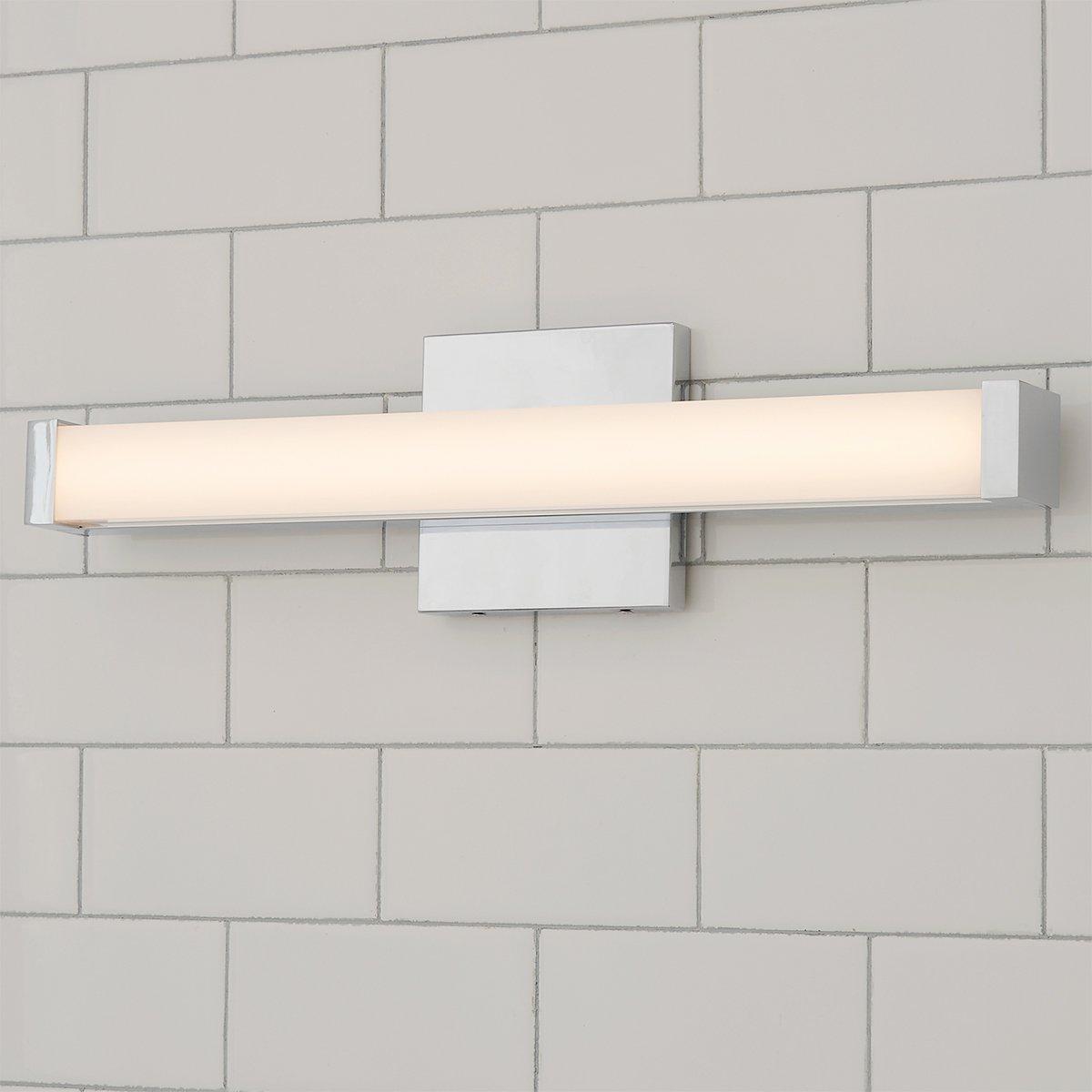 Modern Bar Vanity Light - 18