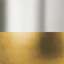 Polished Nickel / Brass / Seeded Glass