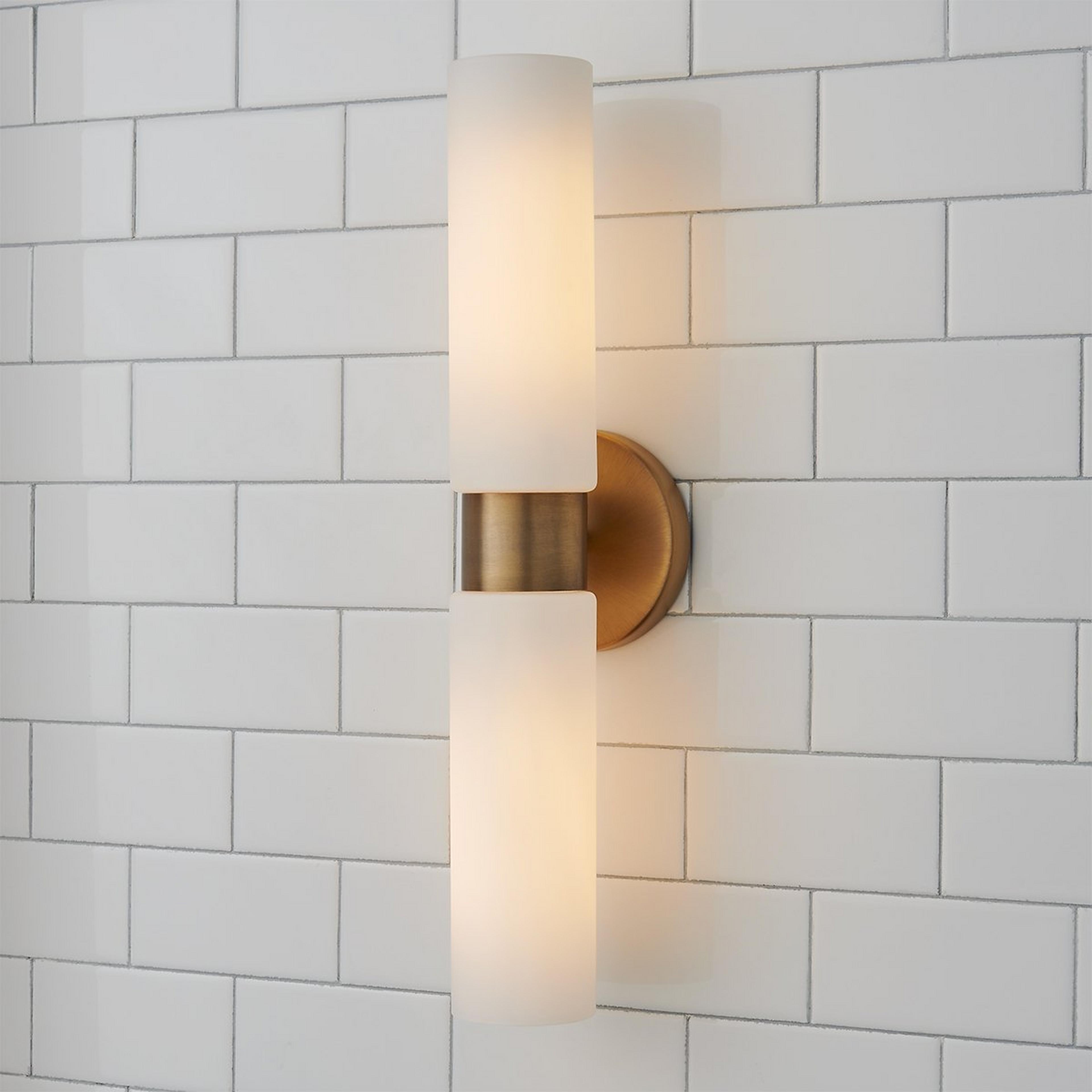 Marsden Bath Sconce