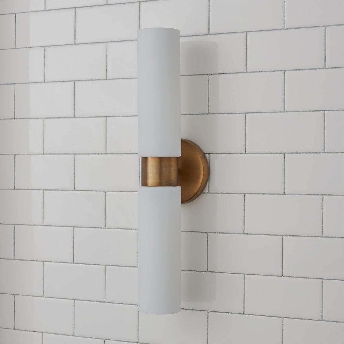 Marsden Bath Sconce | Shades of Light