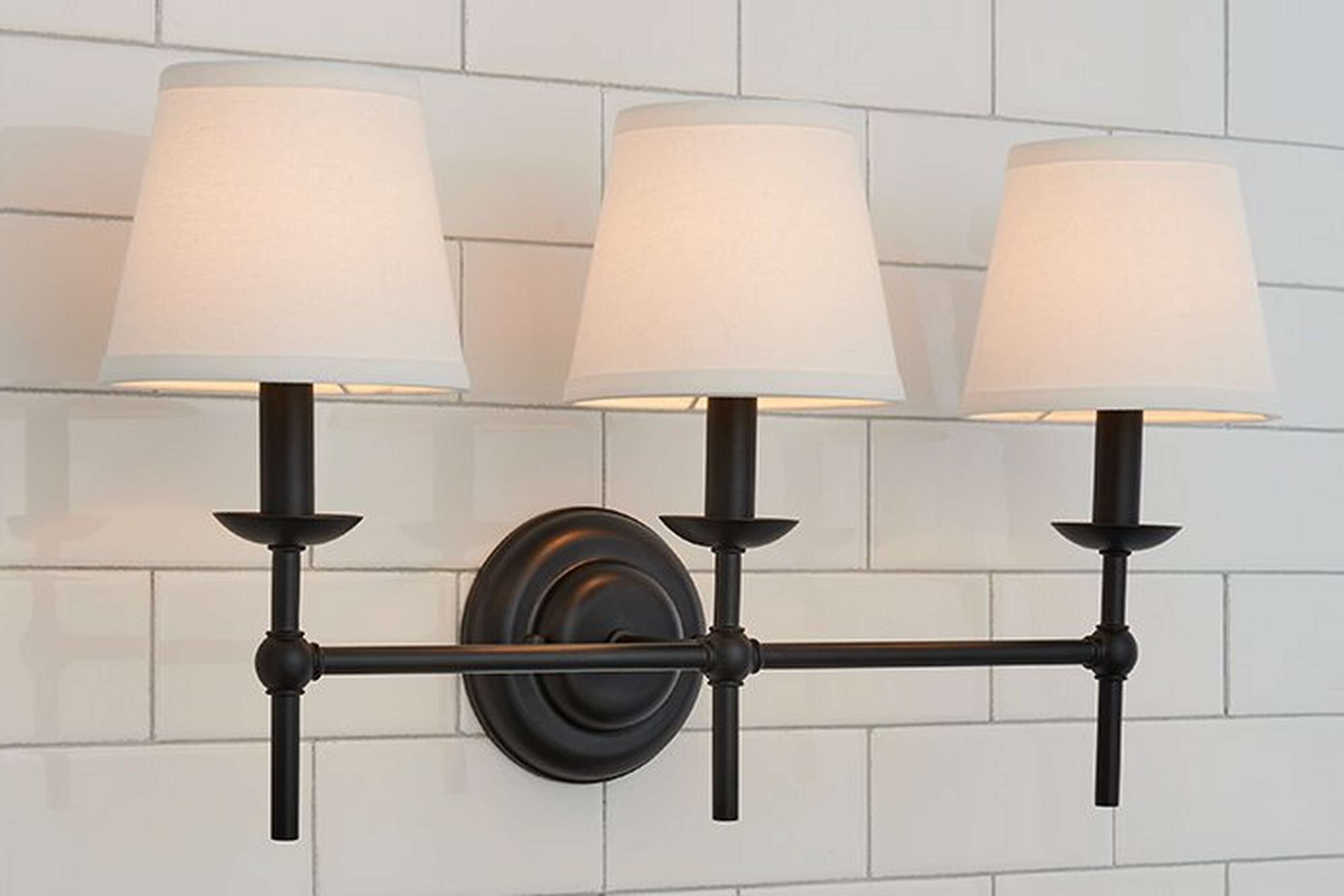 Erin & Ben Co. Watkins Vanity Light