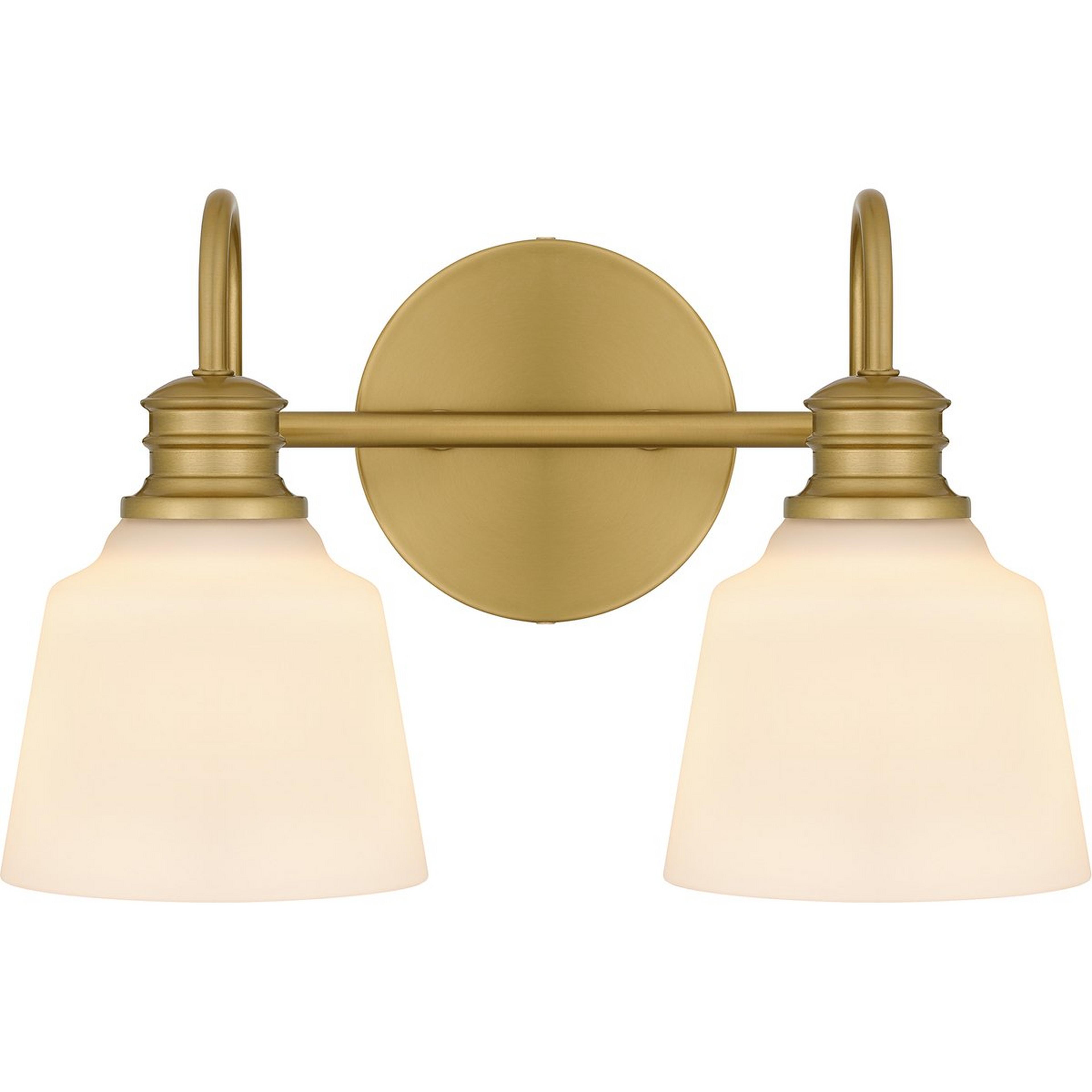 Luccicare Vanity Light - 2 Light
