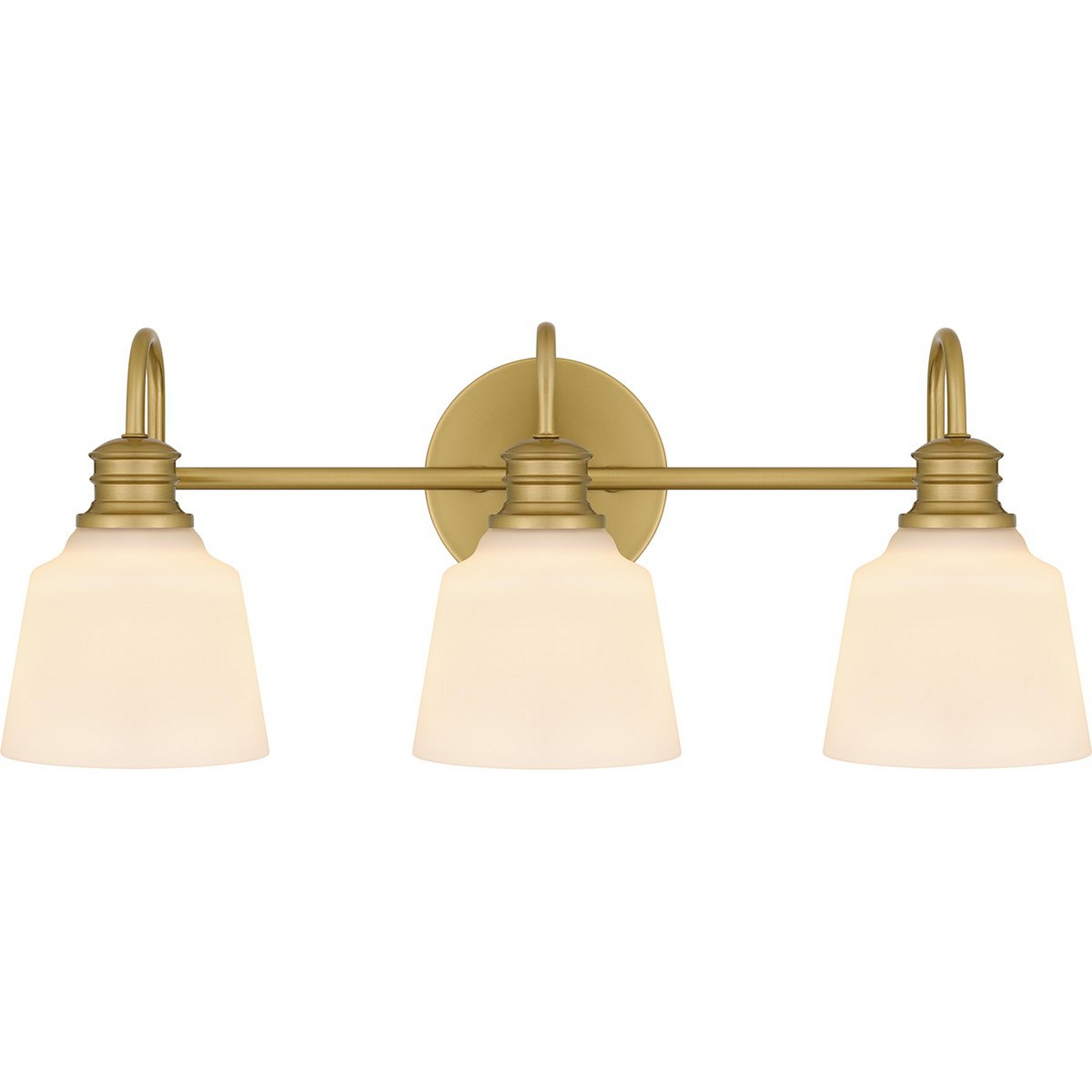 Luccicare Vanity Light - 3 Light