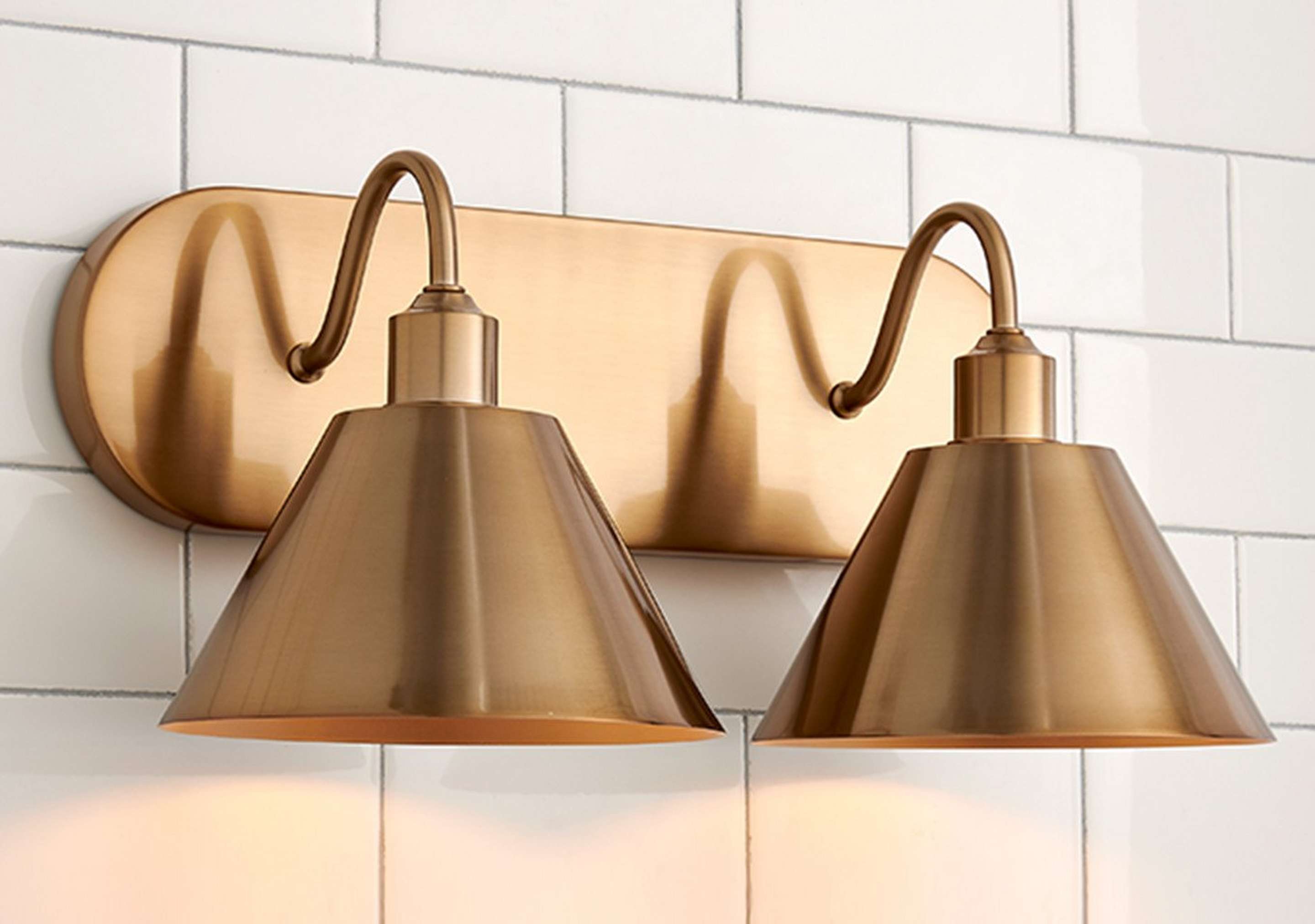 Chris Loves Julia Edie Vanity Light