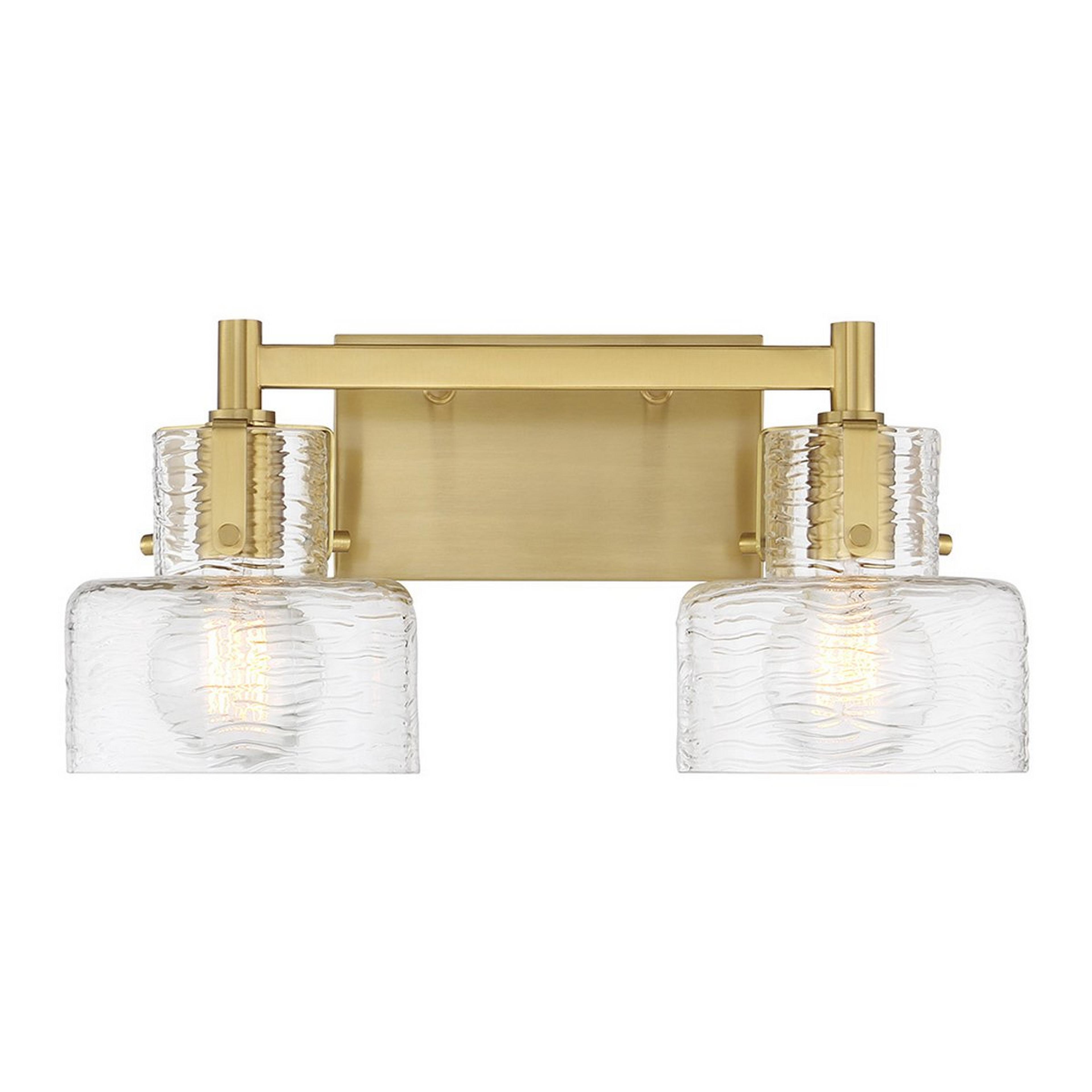 Jacque Vanity Light - 2 Light