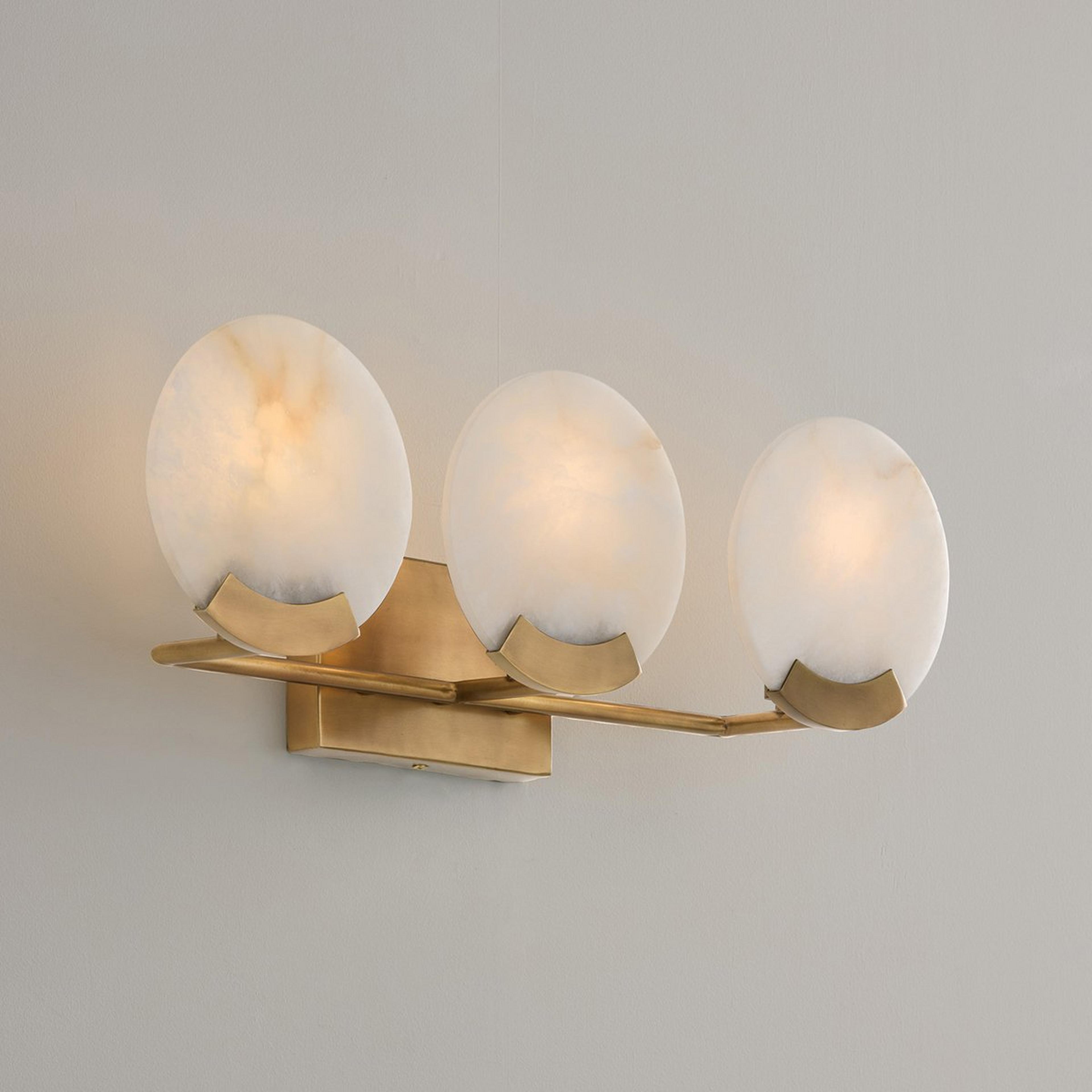 New Wall & Bath Lighting