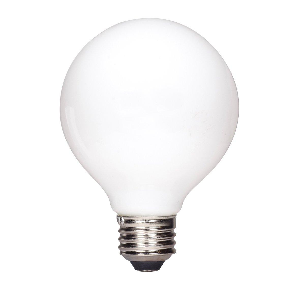 4.5 Watt G25 Medium Base LED Bulb