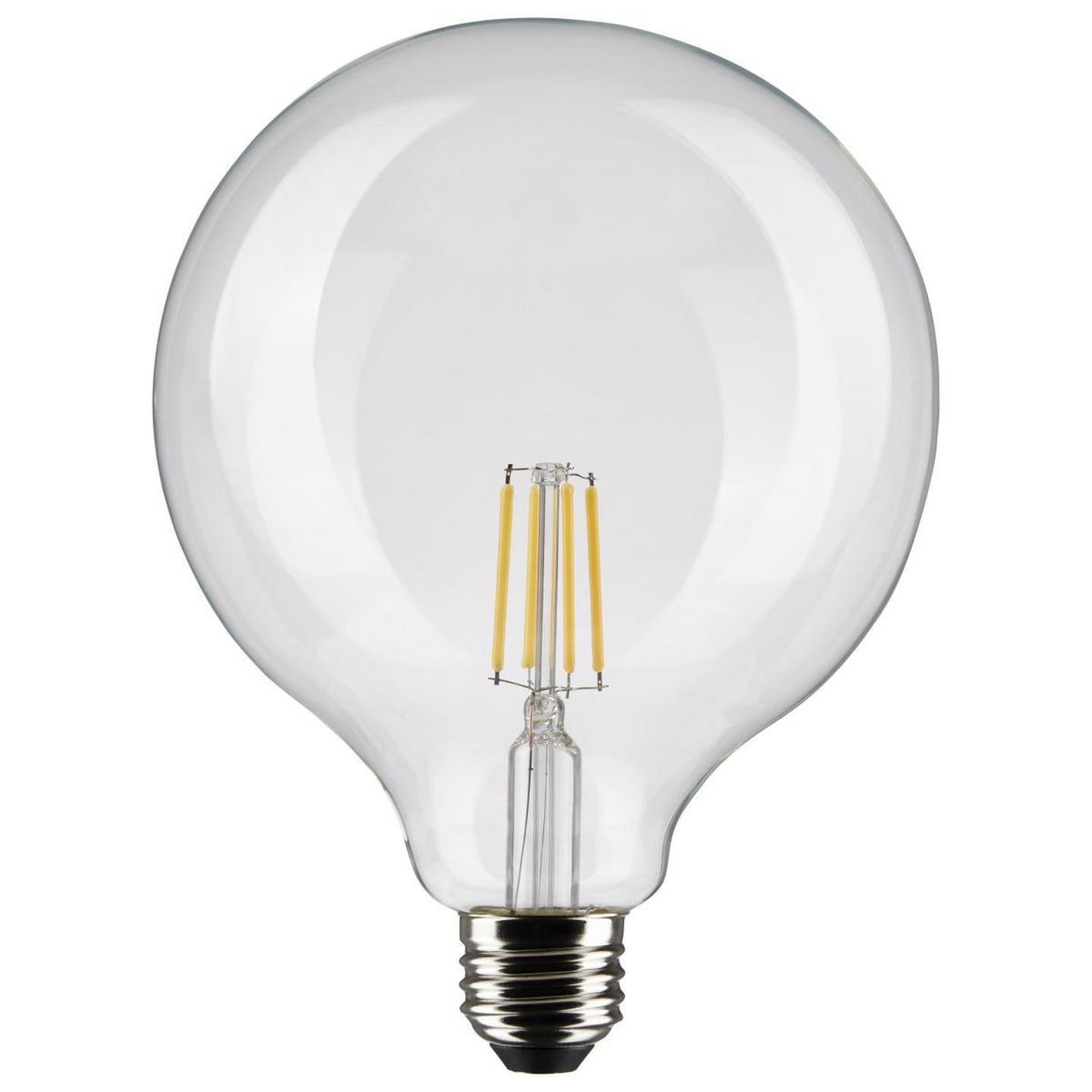 4 Watt G40 Globe Medium Base LED Bulb | Shades of Light