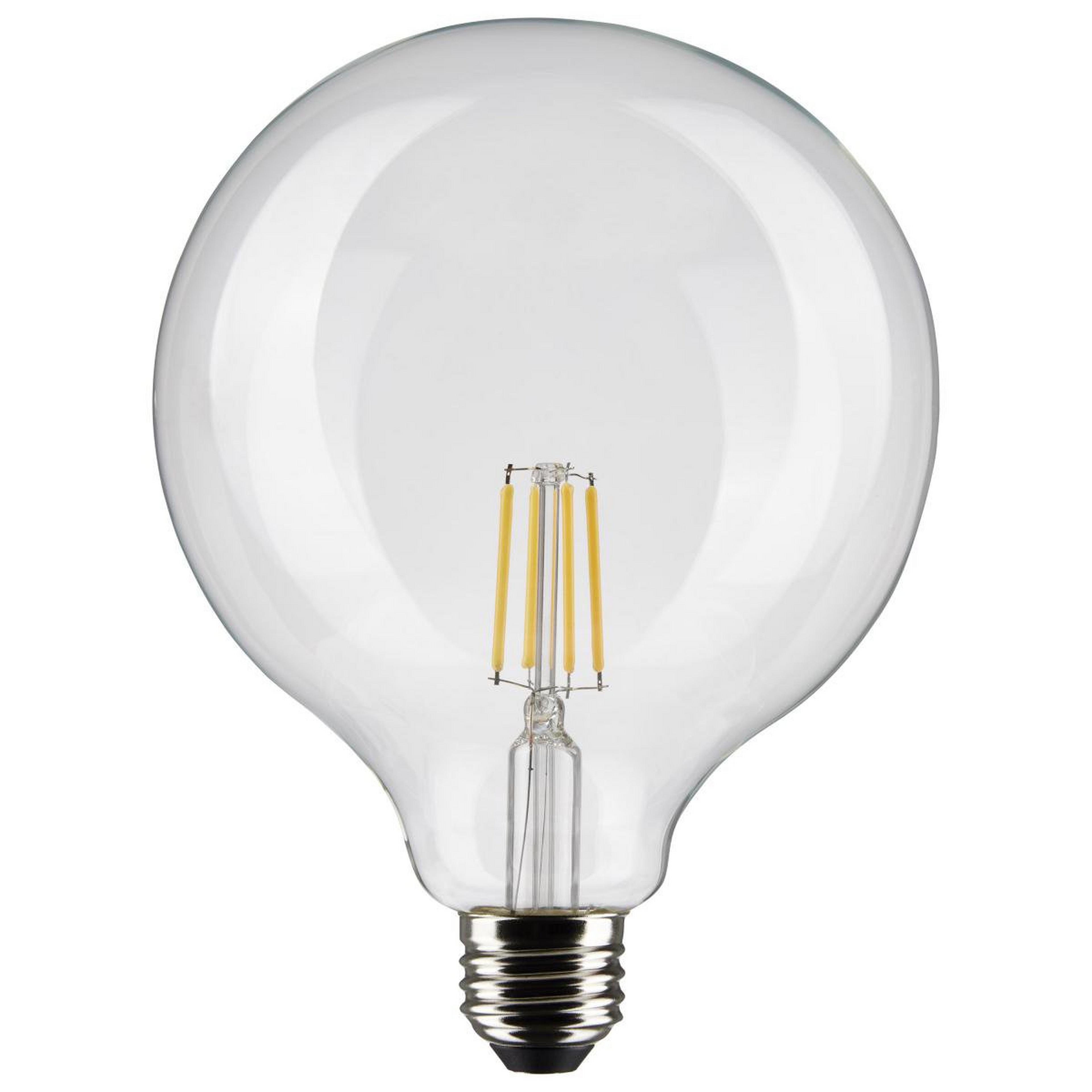 6 Watt G40 Globe Medium Base LED Bulb