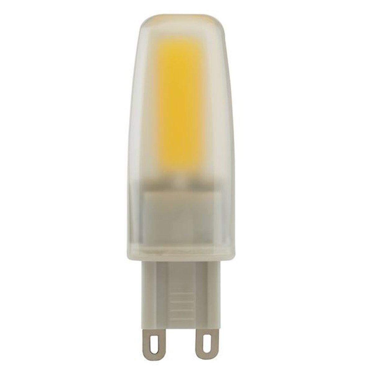 G9 4 Watt LED Light Bulb - Frosted