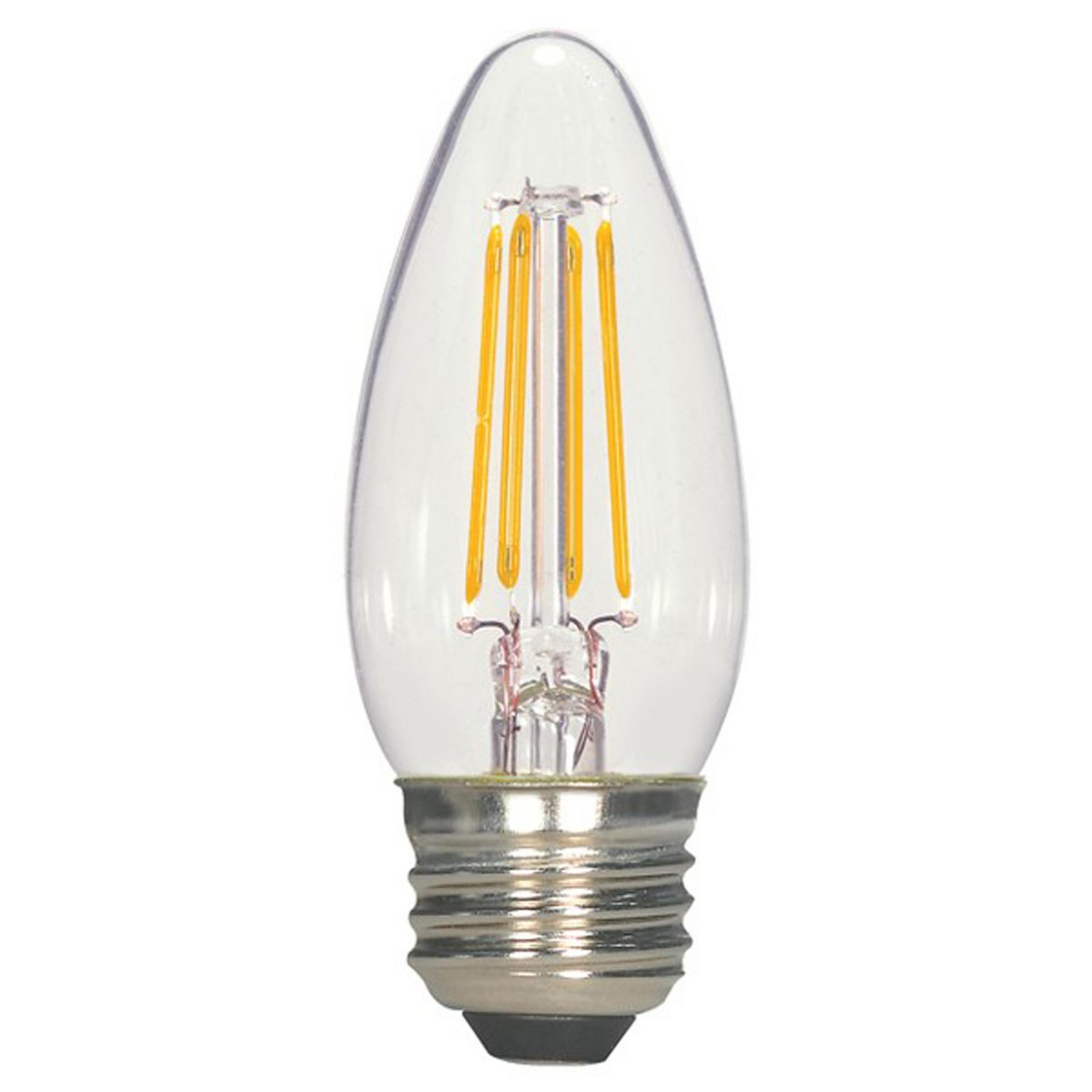 4 Watt Medium Base LED Bulb