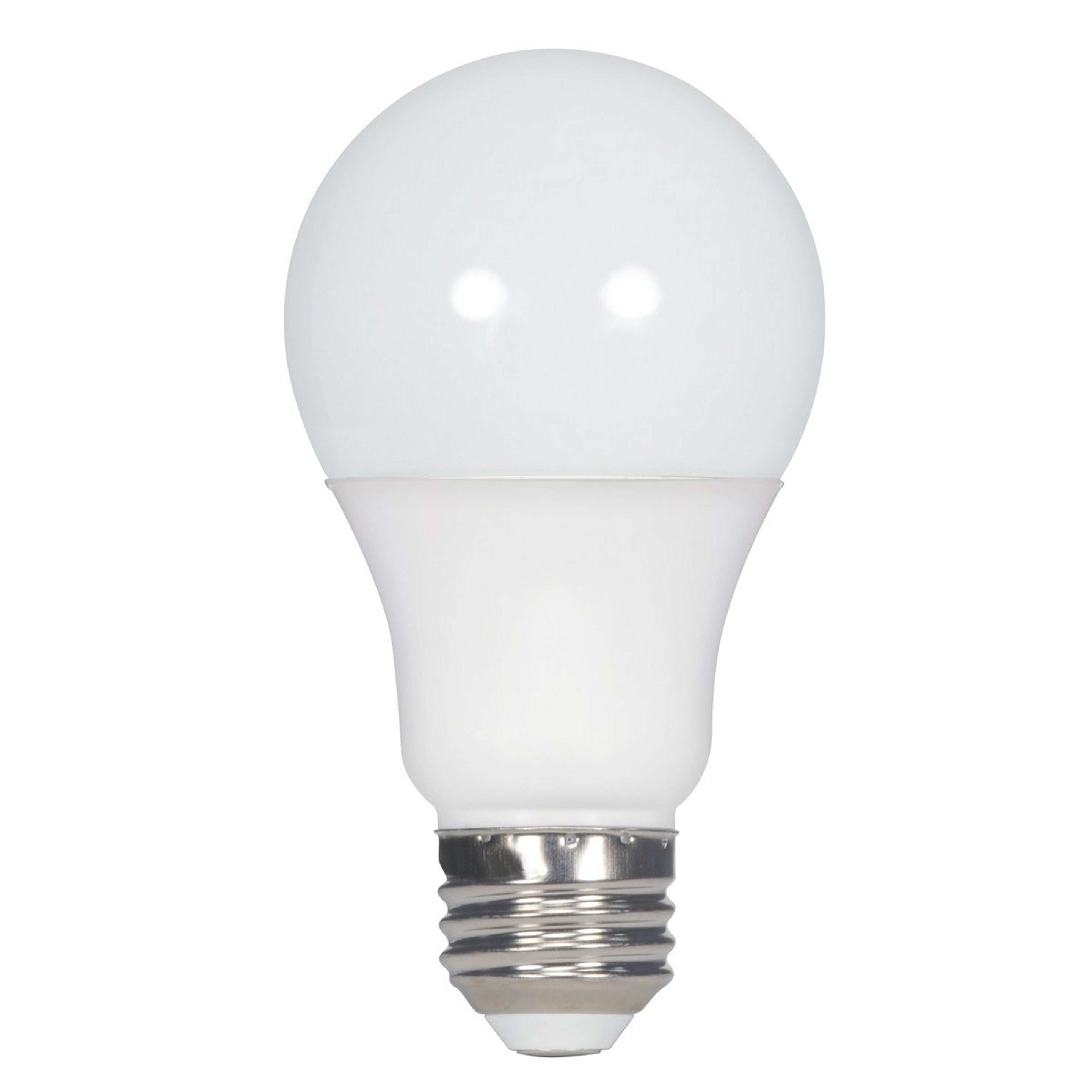 A 12.5 Watt Medium Base LED Bulb - 4 Pack with White color