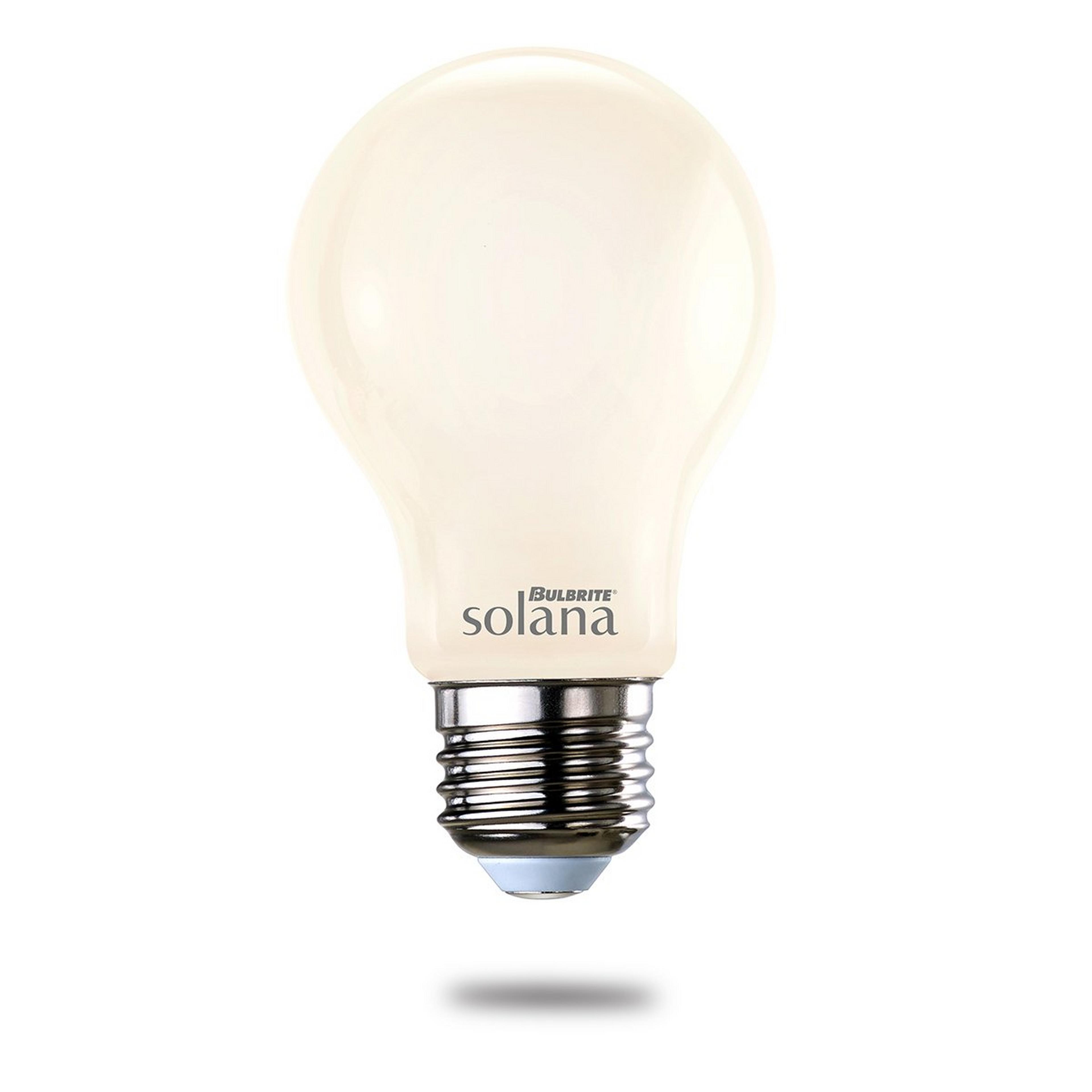 5.5 Watt A19 Medium Base LED Smart Bulb