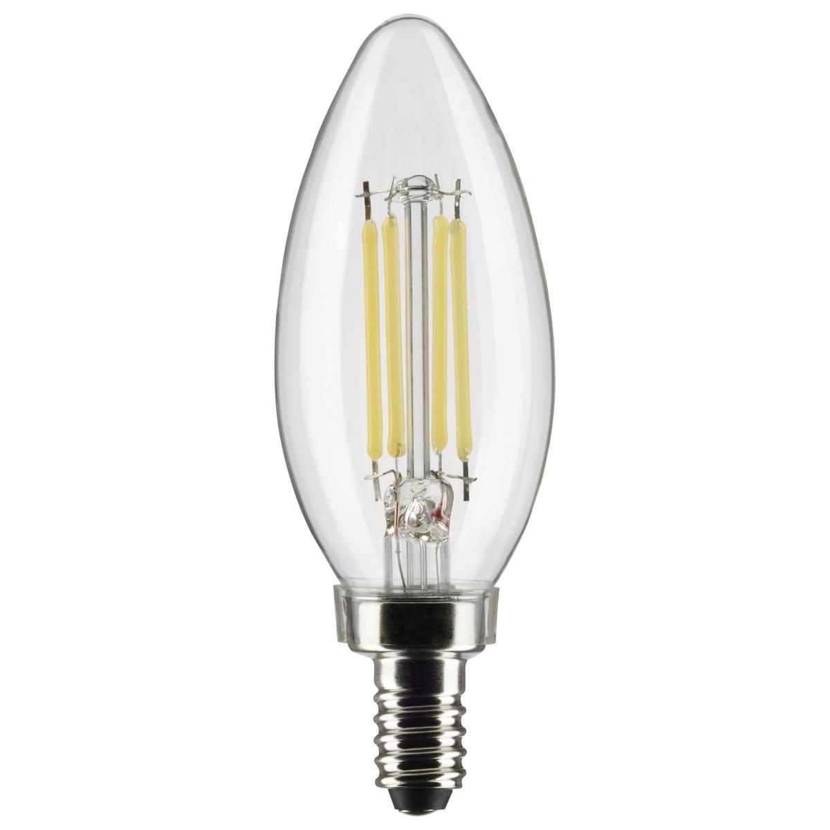 5.5 Watt B11 Candelabra Base LED Bulb