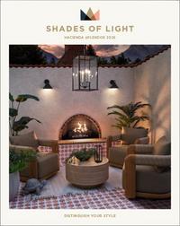 Shades of Light Hacienda Splendor Catalog